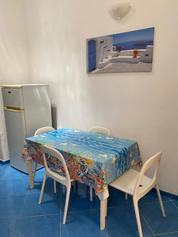 Apartment Appartamenti Aurora Lipari