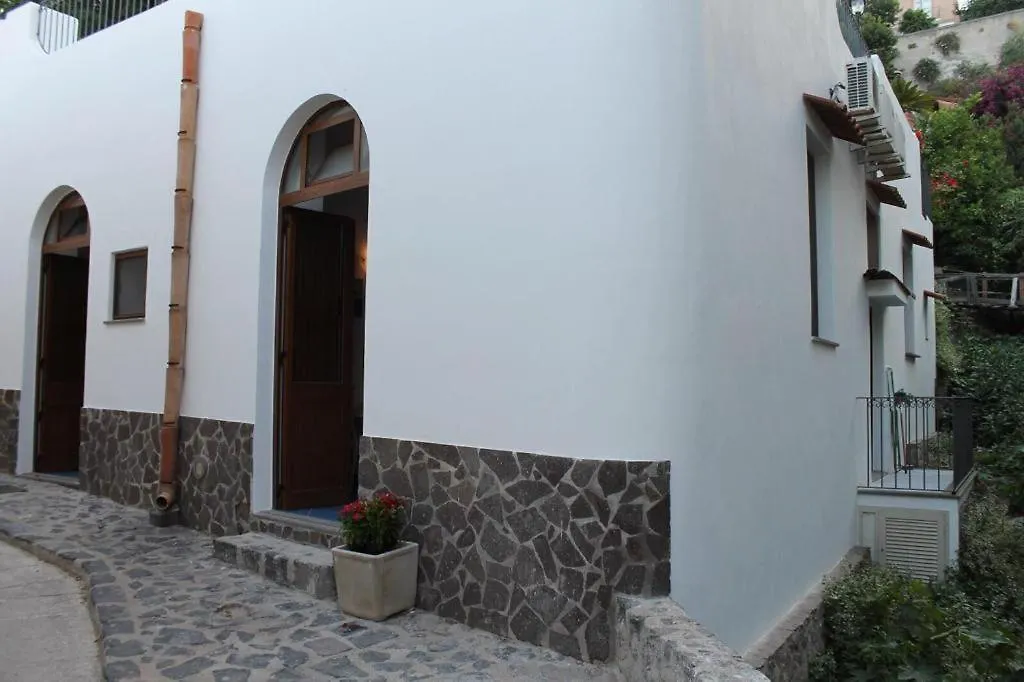 Apartment Appartamenti Aurora Lipari  Italy