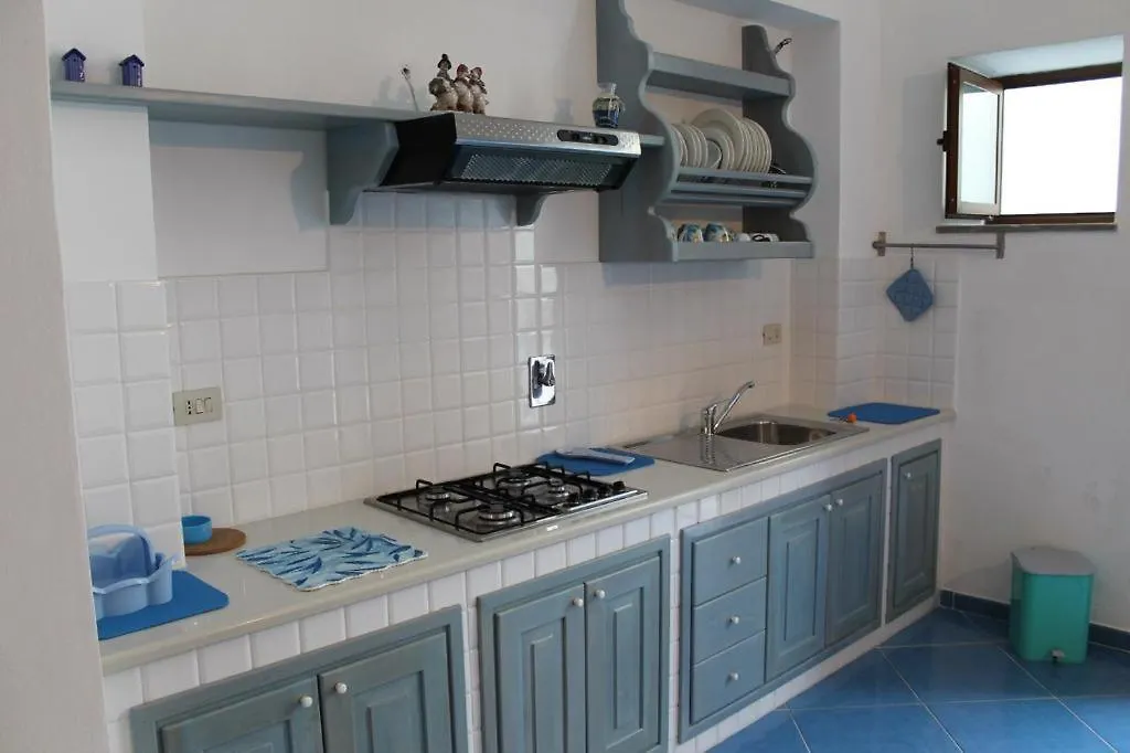Apartment Appartamenti Aurora Lipari