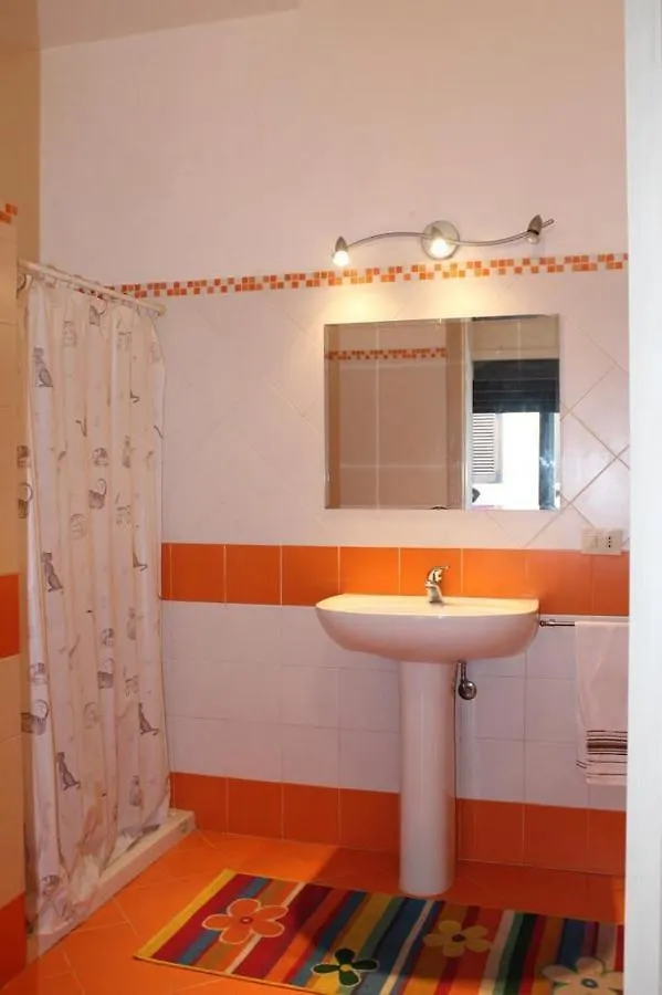 Appartamenti Aurora Lipari  Apartment